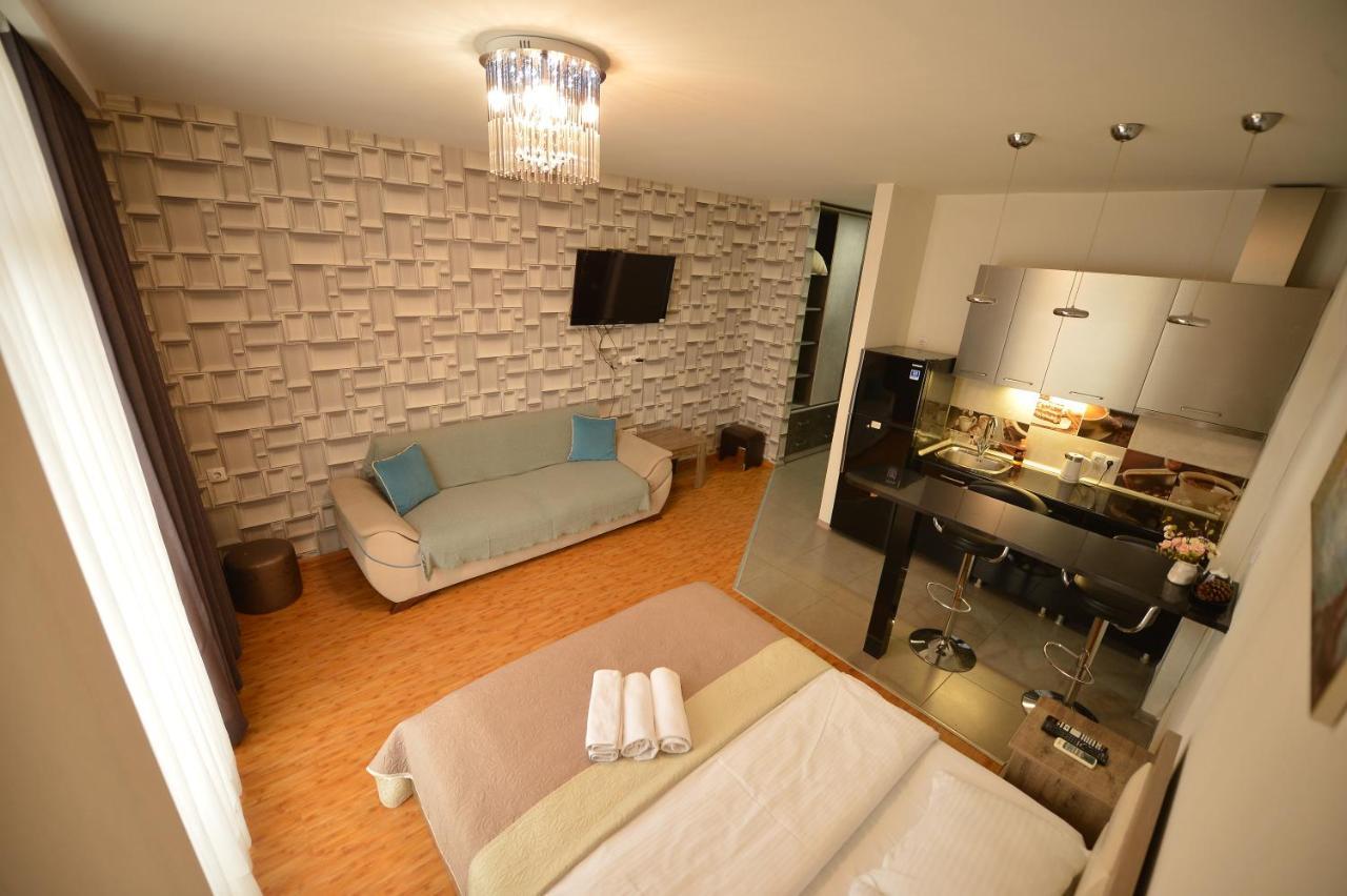 דירות Angisa Orbi Apartament מראה חיצוני תמונה
