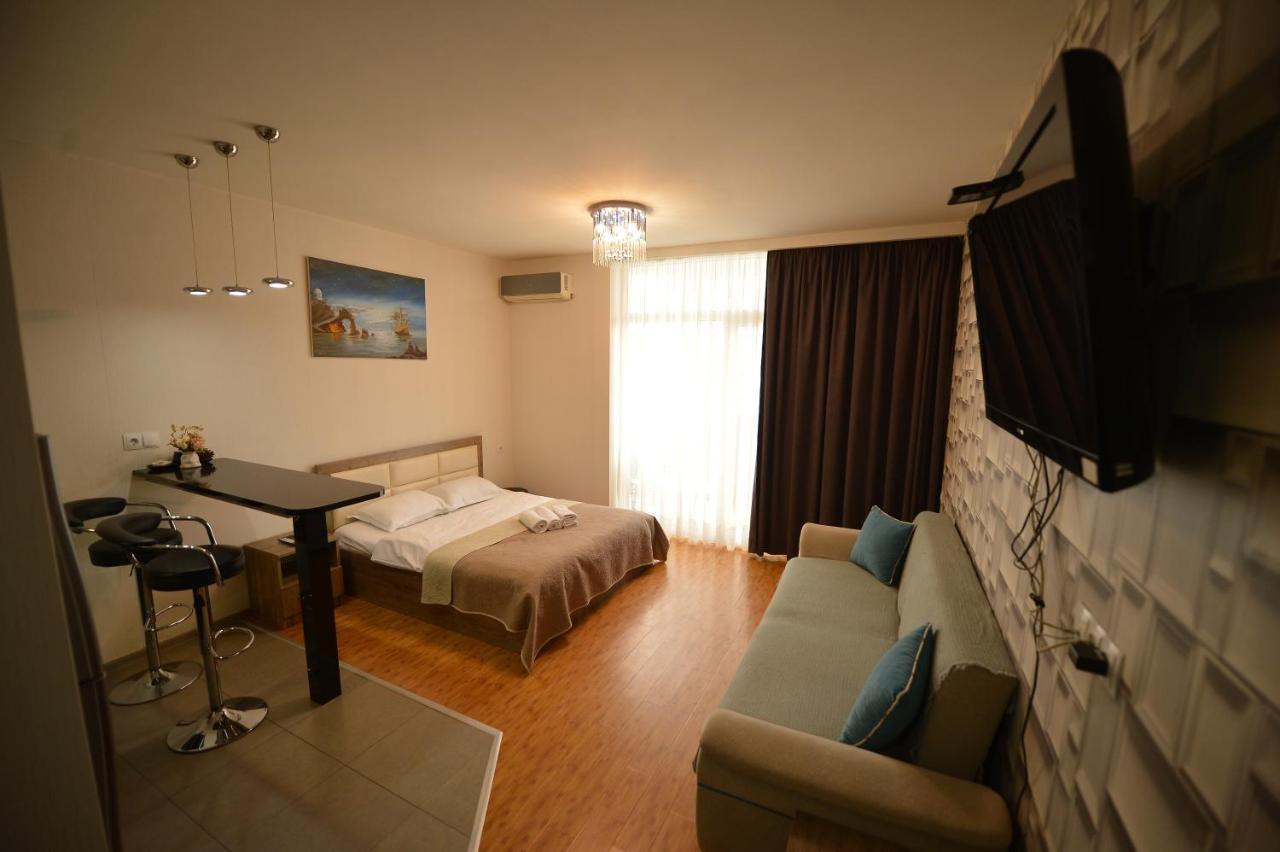 דירות Angisa Orbi Apartament מראה חיצוני תמונה