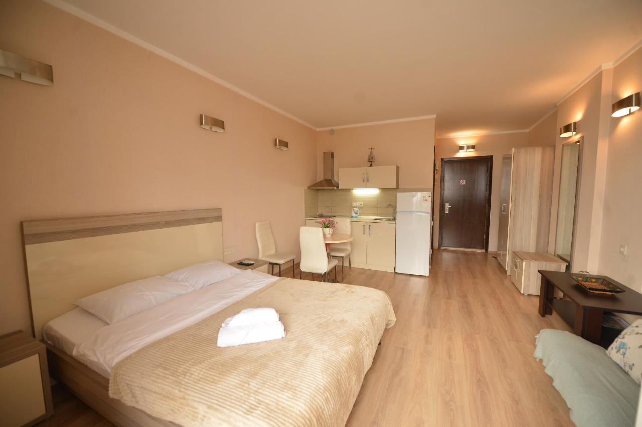 דירות Angisa Orbi Apartament מראה חיצוני תמונה