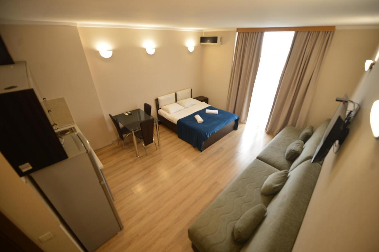 דירות Angisa Orbi Apartament מראה חיצוני תמונה