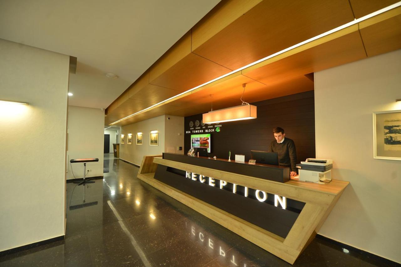 דירות Angisa Orbi Apartament מראה חיצוני תמונה