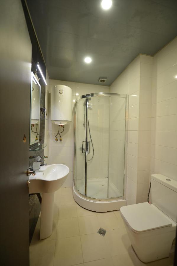דירות Angisa Orbi Apartament מראה חיצוני תמונה
