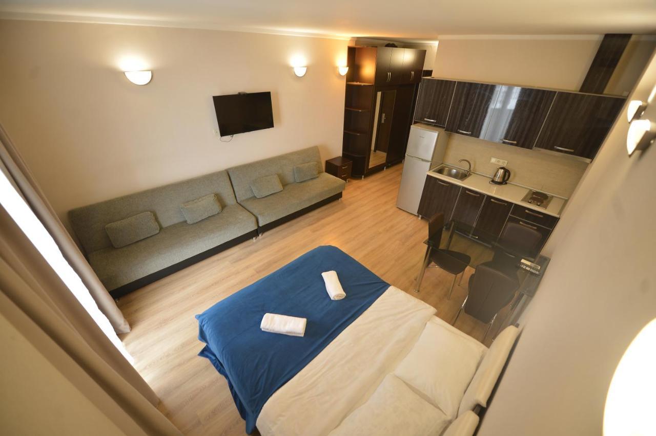 דירות Angisa Orbi Apartament מראה חיצוני תמונה