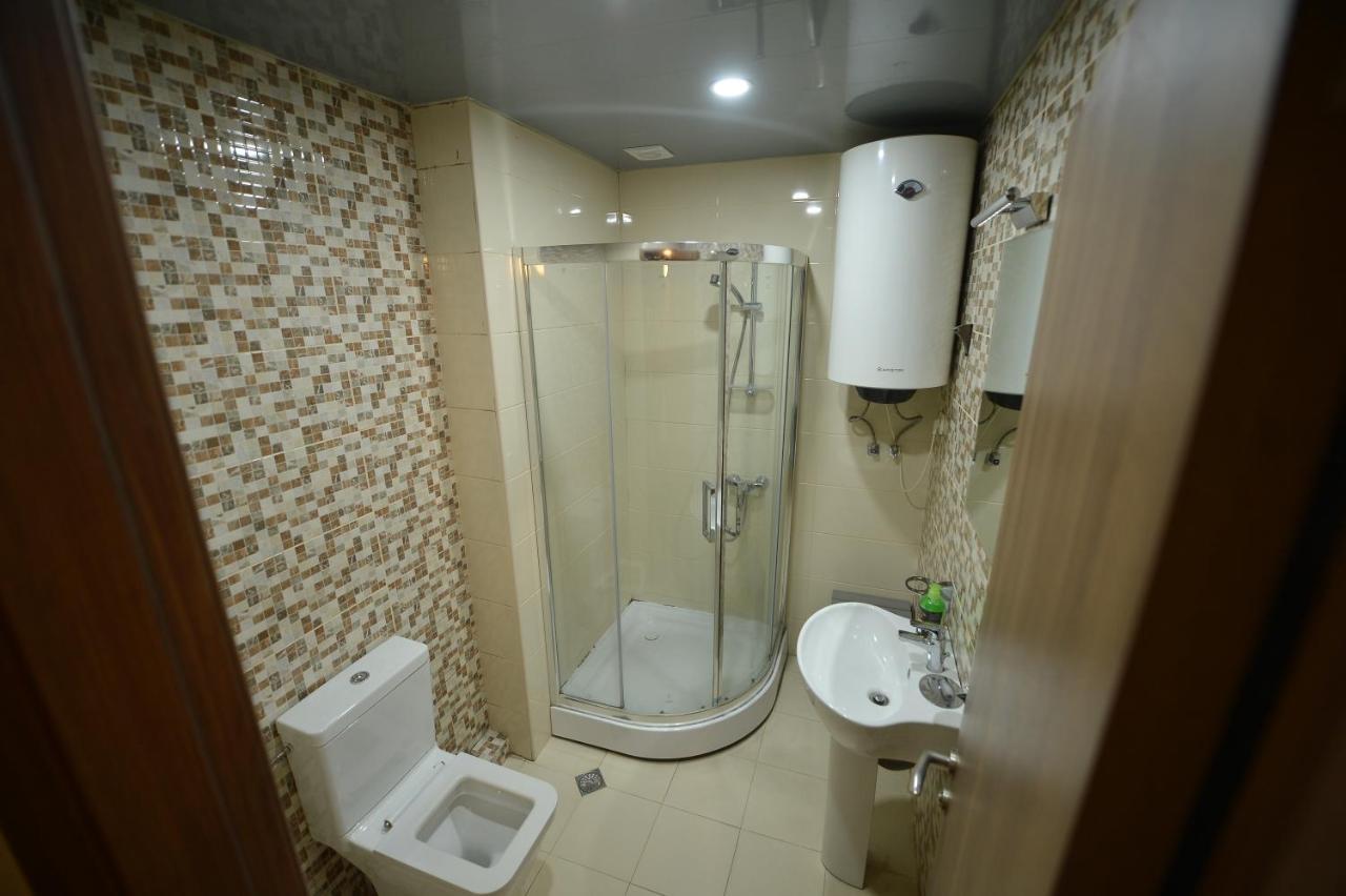 דירות Angisa Orbi Apartament מראה חיצוני תמונה