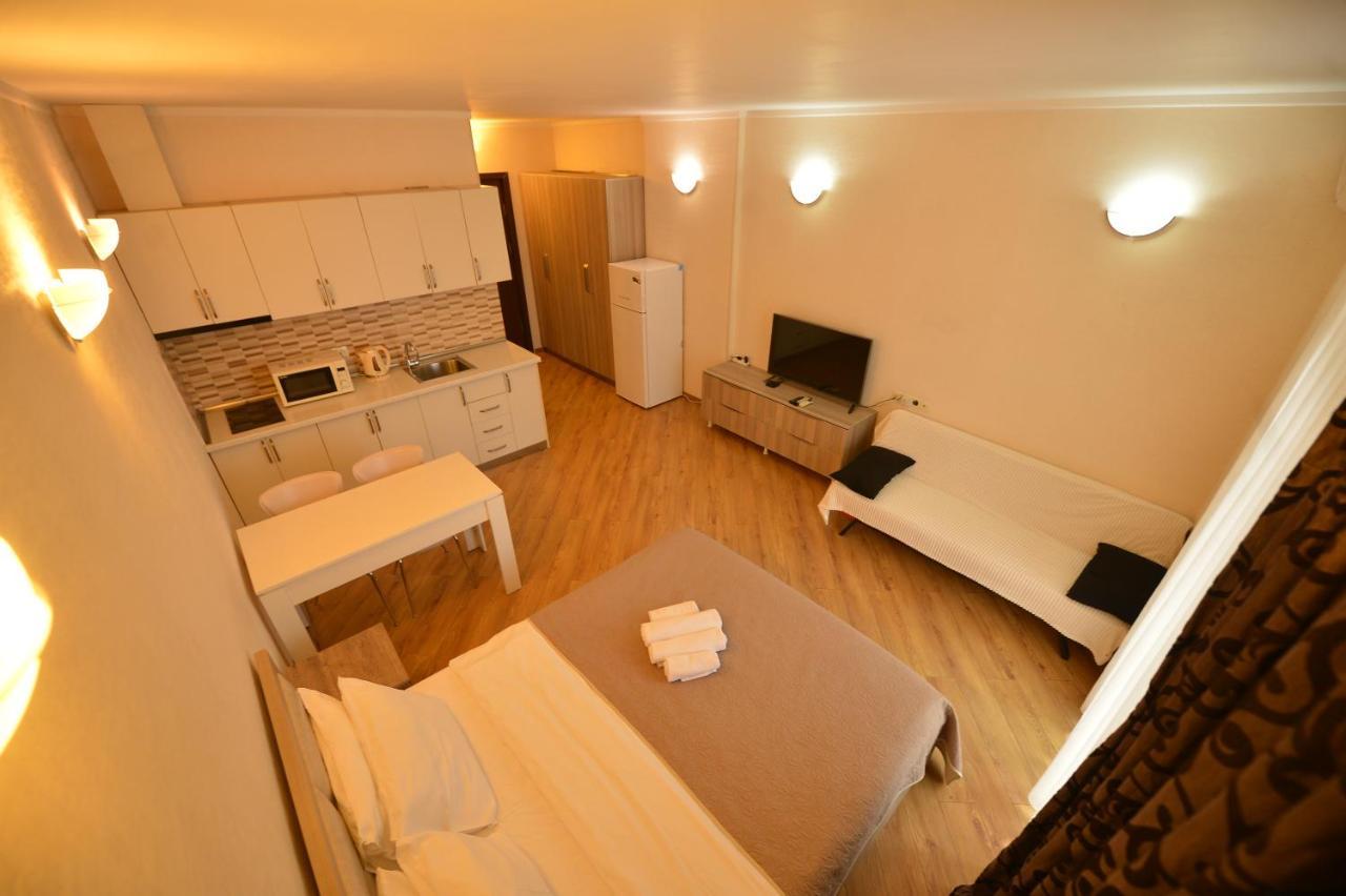 דירות Angisa Orbi Apartament מראה חיצוני תמונה