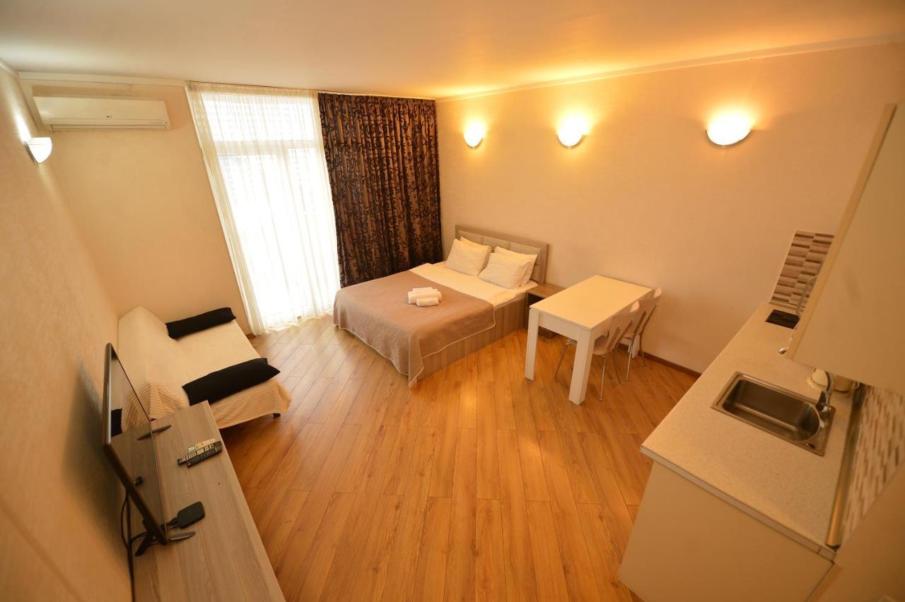 דירות Angisa Orbi Apartament מראה חיצוני תמונה