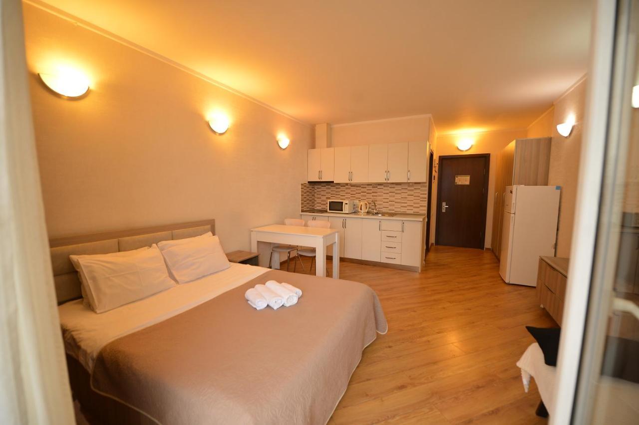 דירות Angisa Orbi Apartament מראה חיצוני תמונה