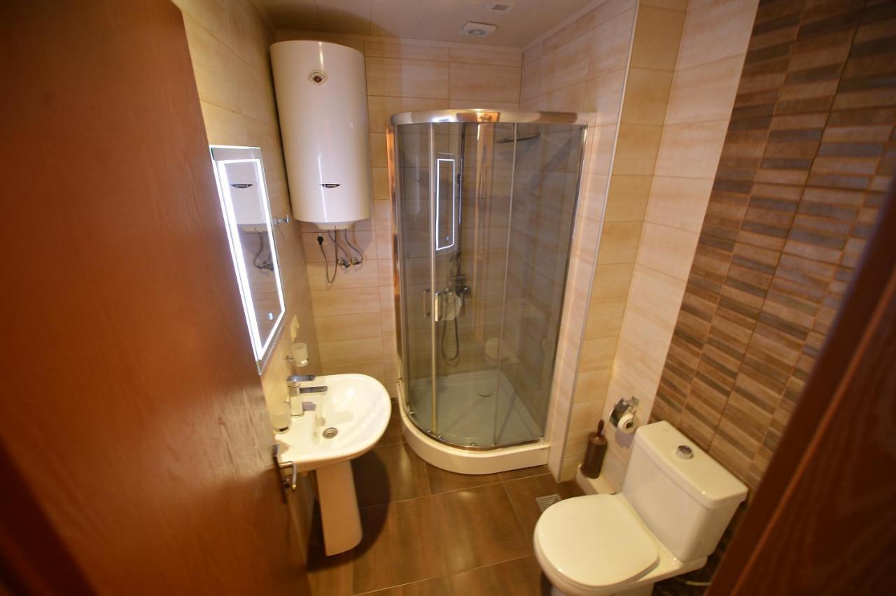 דירות Angisa Orbi Apartament מראה חיצוני תמונה