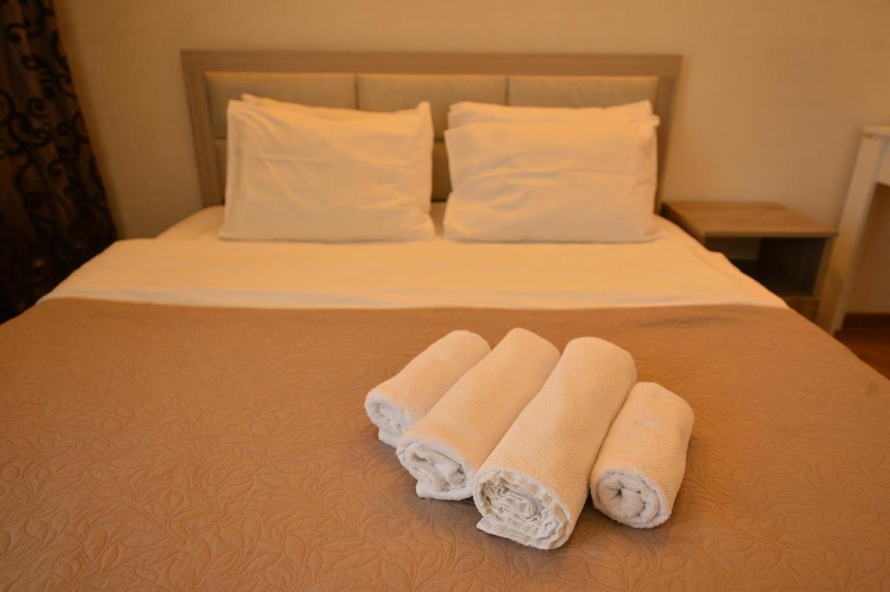 דירות Angisa Orbi Apartament מראה חיצוני תמונה