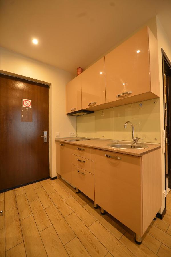 דירות Angisa Orbi Apartament מראה חיצוני תמונה