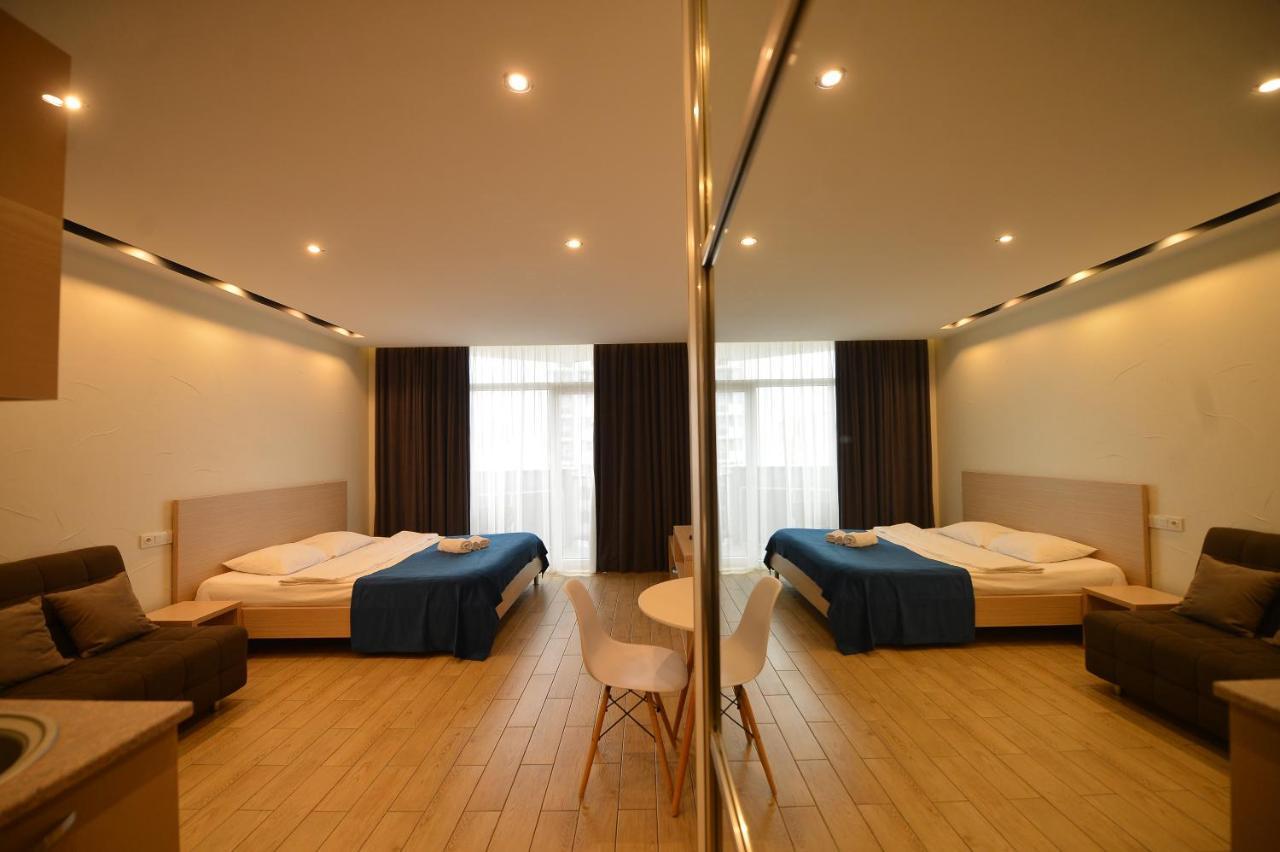 דירות Angisa Orbi Apartament מראה חיצוני תמונה