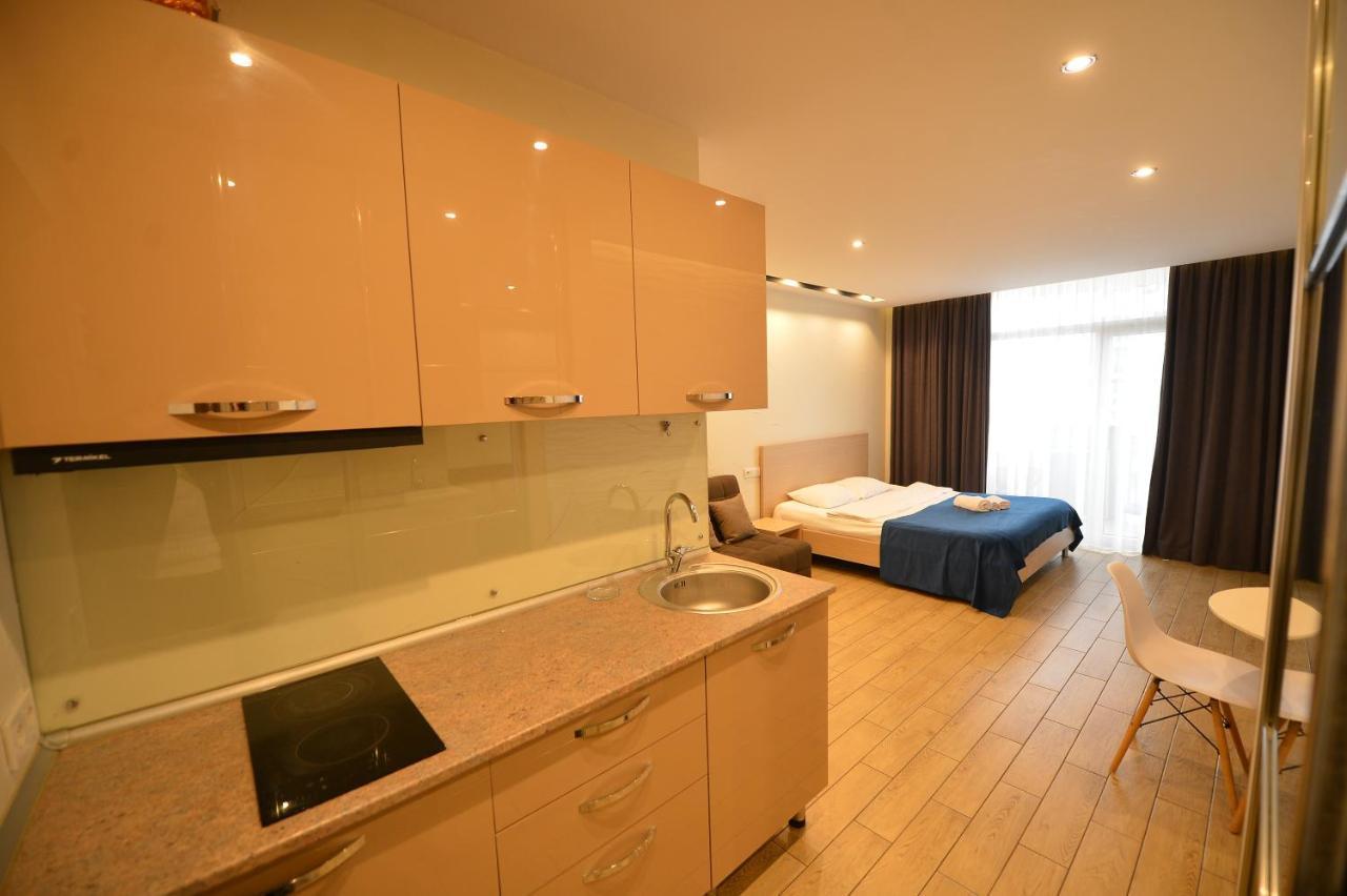 דירות Angisa Orbi Apartament מראה חיצוני תמונה