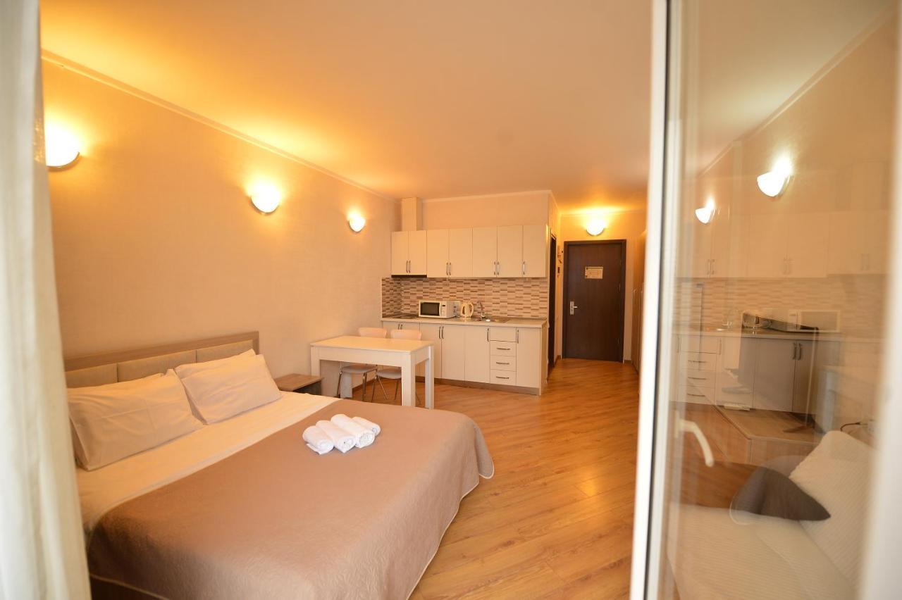דירות Angisa Orbi Apartament מראה חיצוני תמונה
