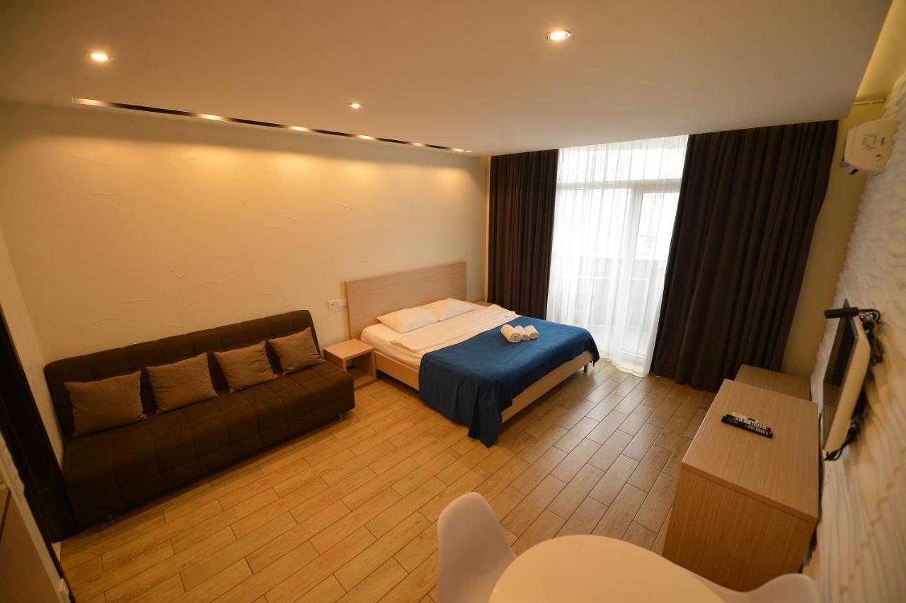 דירות Angisa Orbi Apartament מראה חיצוני תמונה
