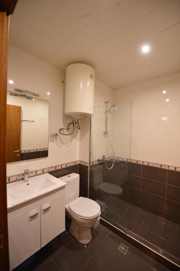 דירות Angisa Orbi Apartament מראה חיצוני תמונה