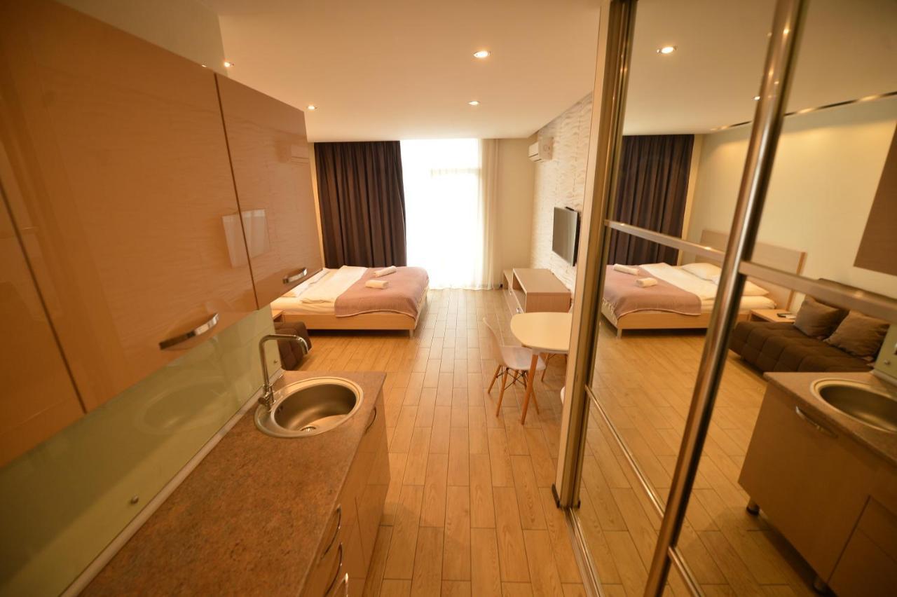 דירות Angisa Orbi Apartament מראה חיצוני תמונה