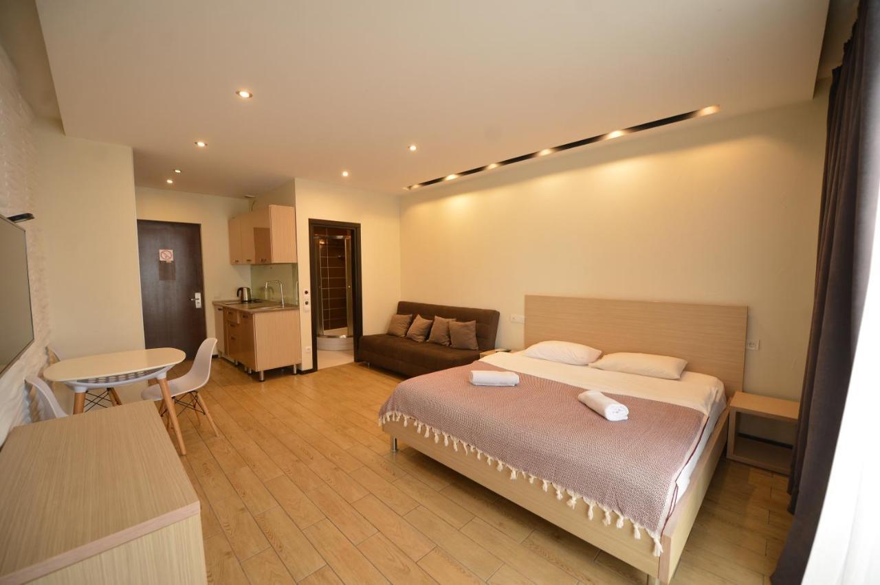 דירות Angisa Orbi Apartament מראה חיצוני תמונה