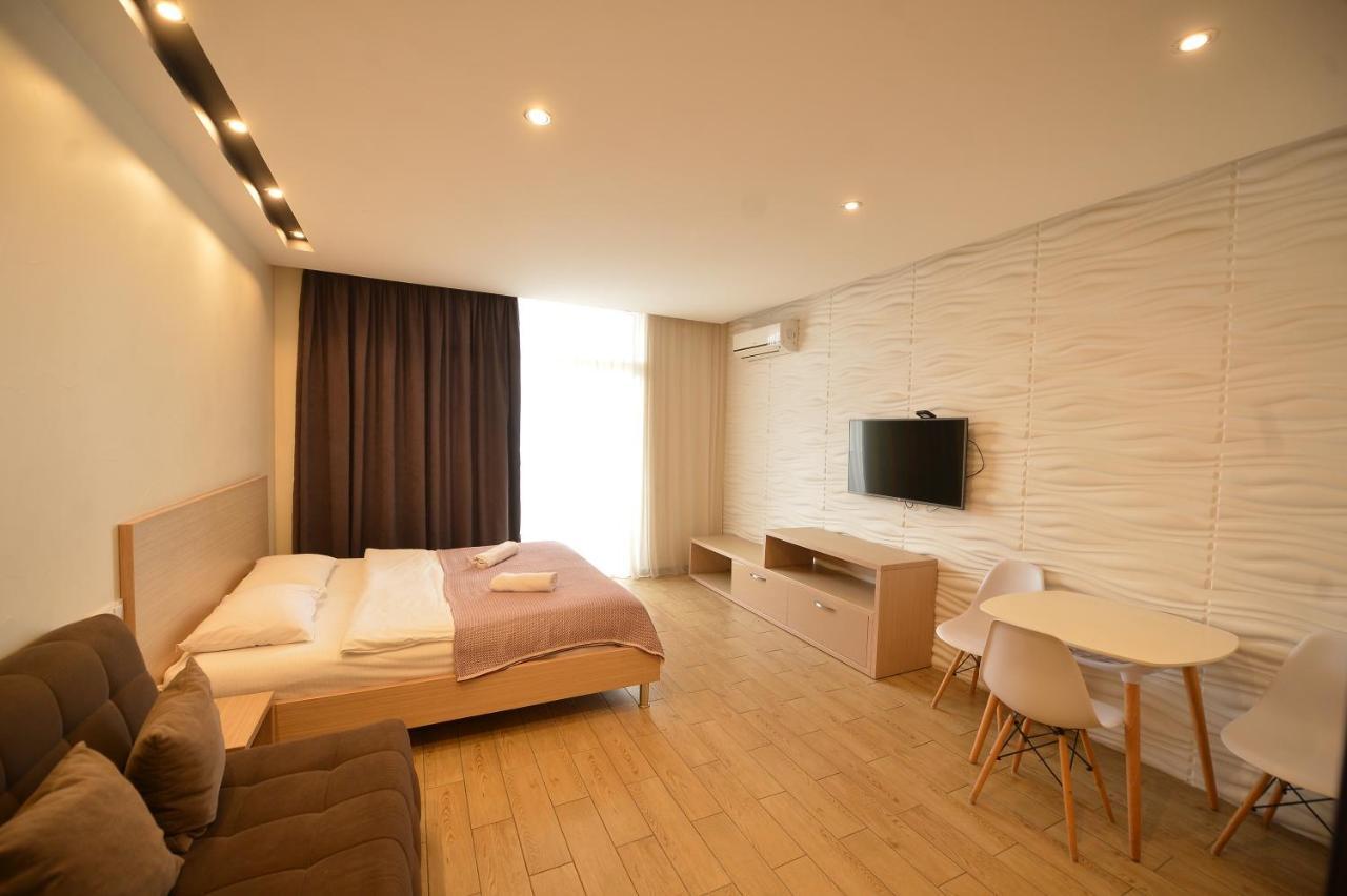 דירות Angisa Orbi Apartament מראה חיצוני תמונה